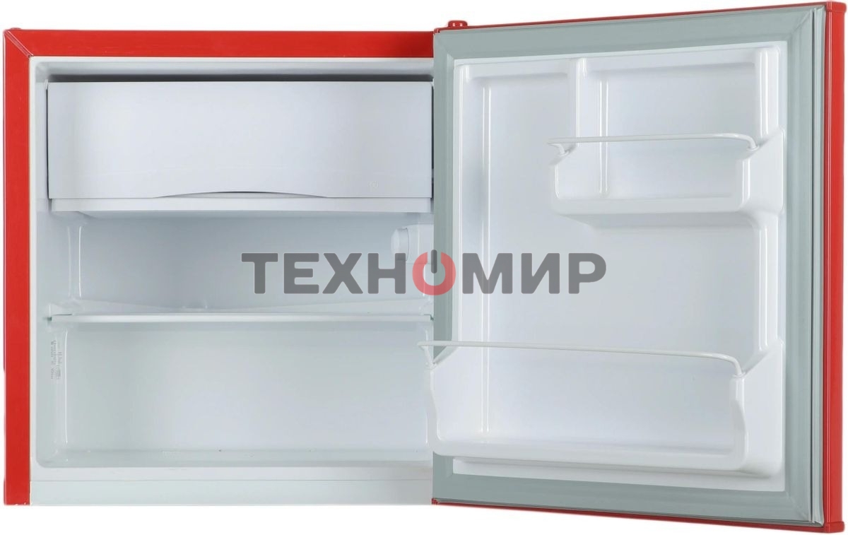 Холодильник Nordfrost NR 402 R красный однокамерный 44 л