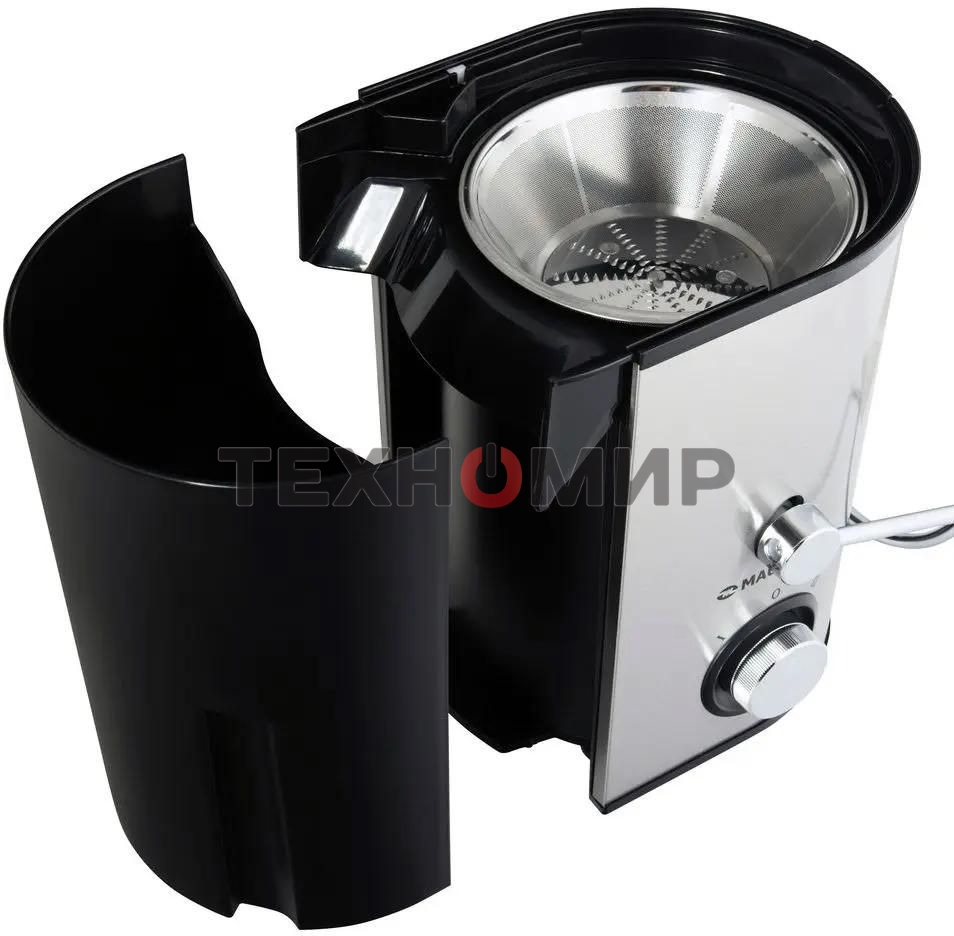 Соковыжималка Maunfeld MJE.850S нержавейка