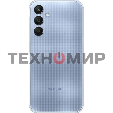 Чехол (клип-кейс) Samsung для Samsung Galaxy A25 Clear Case A25 прозрачный (EF-QA256CTEGRU)