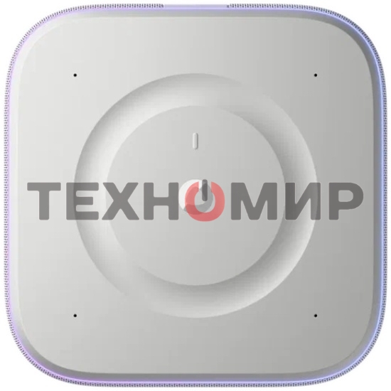 Умная колонка Яндекс Станция 3 с Алисой, Zigbee™, 50 Вт YNDX-00060GRY серый
