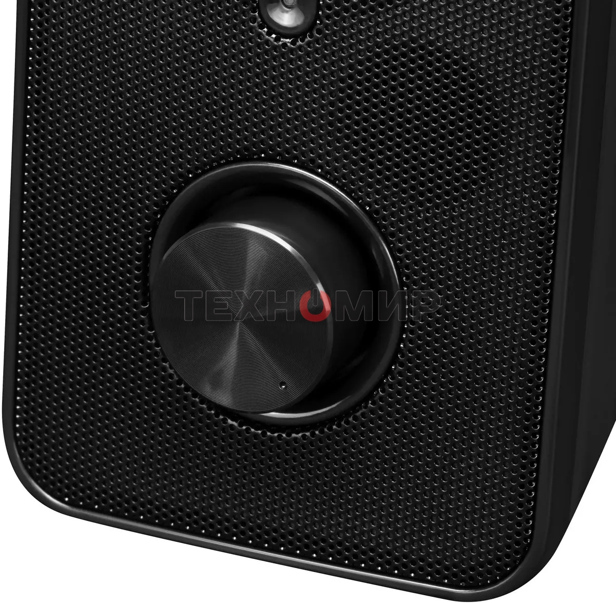 Акустическая система Оклик OK-120U 2.0 черный 6Вт