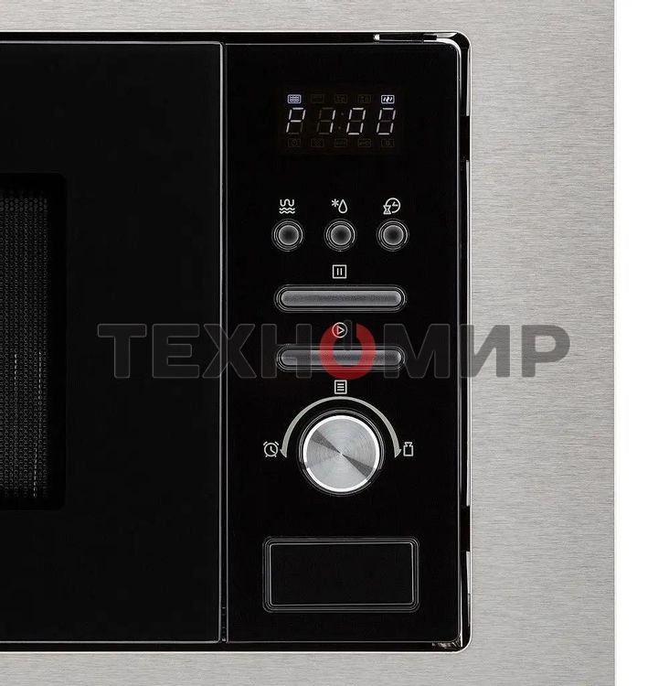 Микроволновая печь Krona ARGENTO 60 IX, встраиваемая