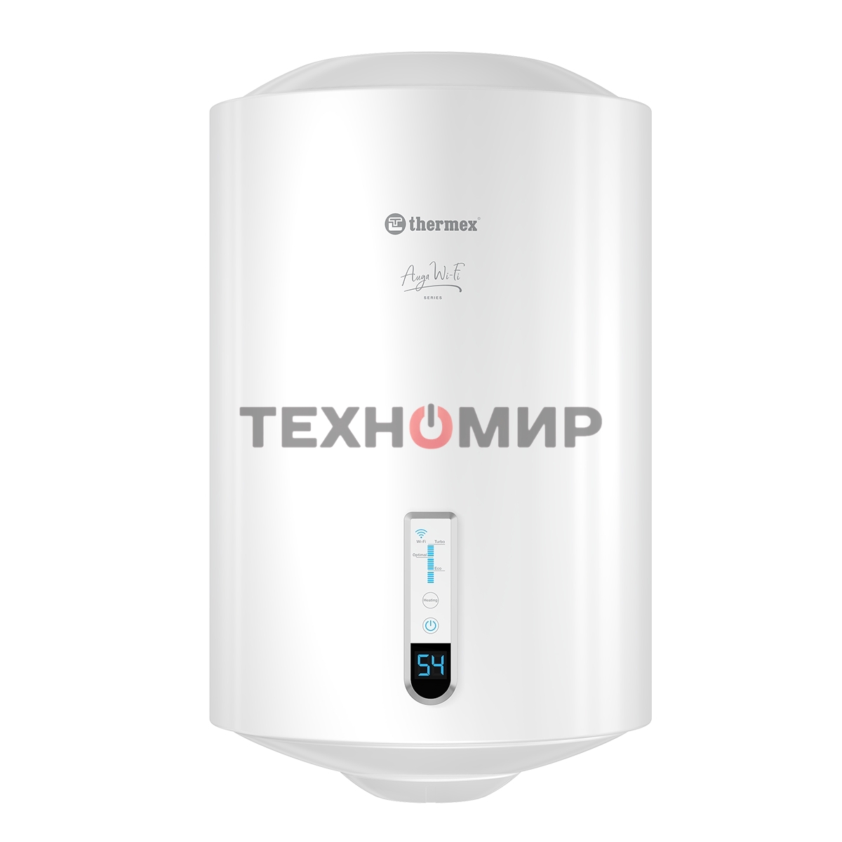 Водонагреватель накопительный Thermex Auga 80 V Wi-Fi