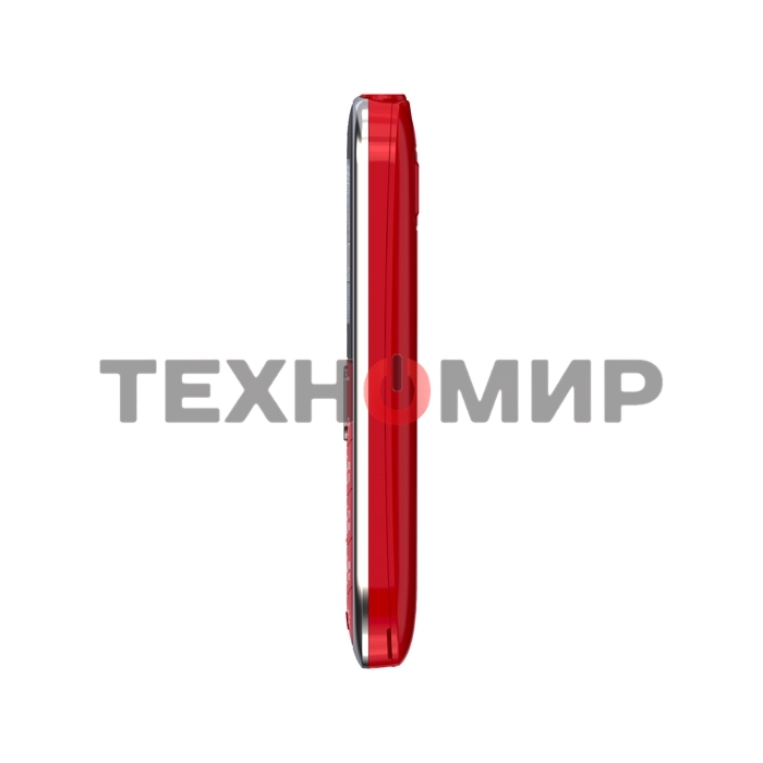 Мобильный телефон Maxvi B6ds up красный