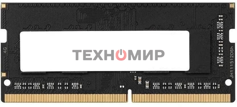 Оперативная память KingSpec, DDR4, 32Gb (1x32Gb), 2666MHz, CL19, SO-DIMM