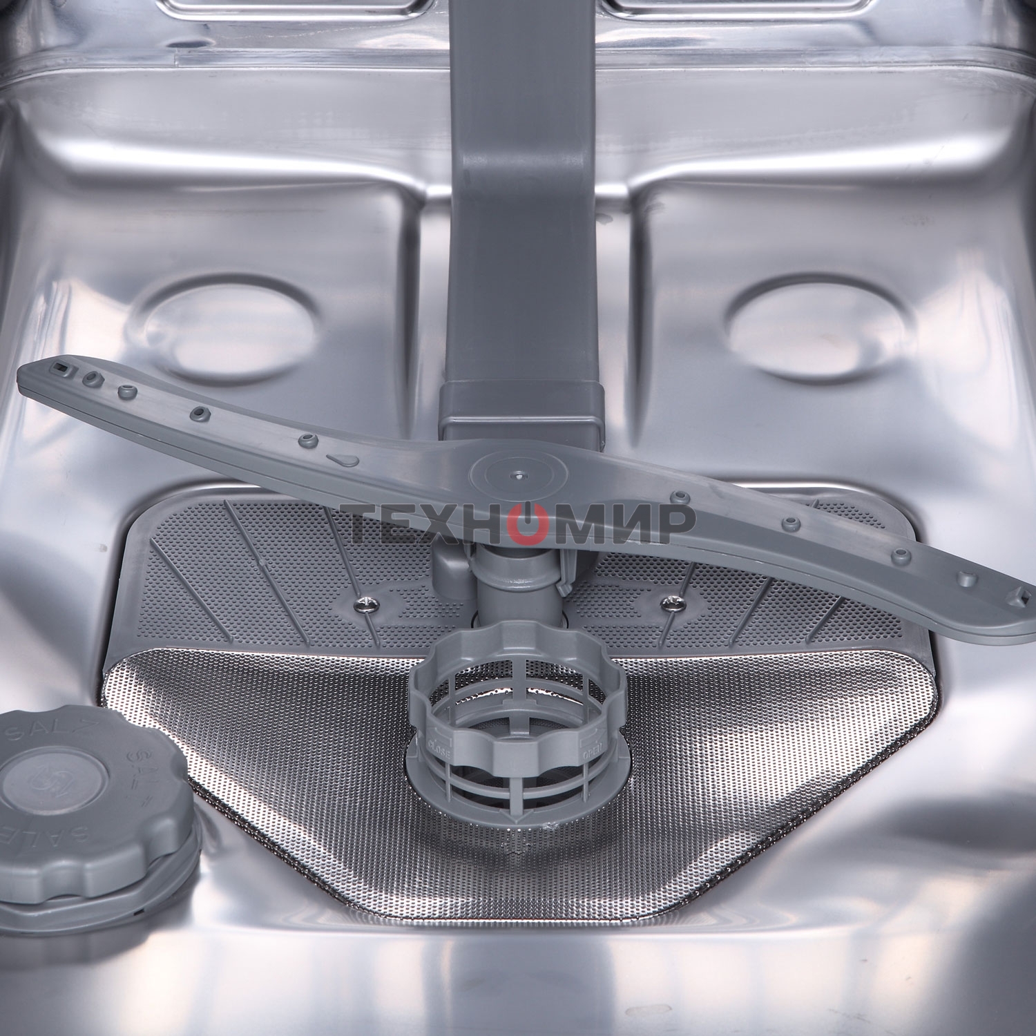 Встраиваемая посудомоечная машина Zigmund & Shtain DW 302.4, черный, 44.8 см, 10 компл., 44 дБ, класс A+++