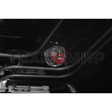 Духовой шкаф электрический Indesit IFE 2420 BL черный