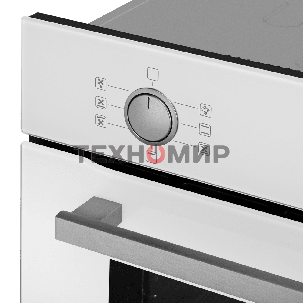 Шкаф духовой электрический Maunfeld AMCO537GW