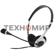 Гарнитура проводная SVEN AP-010MV с микрофоном
