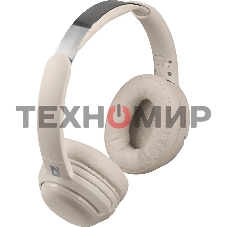 Гарнитура беспроводная Defender FreeMotion B475 ANC бежевый, ANC, Bluetooth