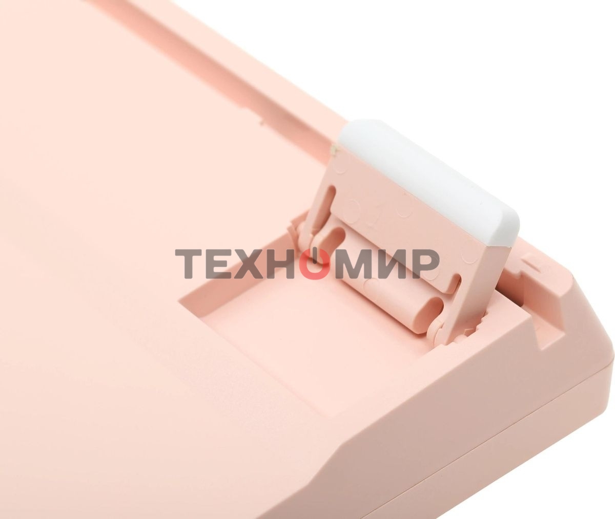 Клавиатура проводная A4Tech Bloody S87 Energy (S87 USB ENERGY PINK) USB розовый