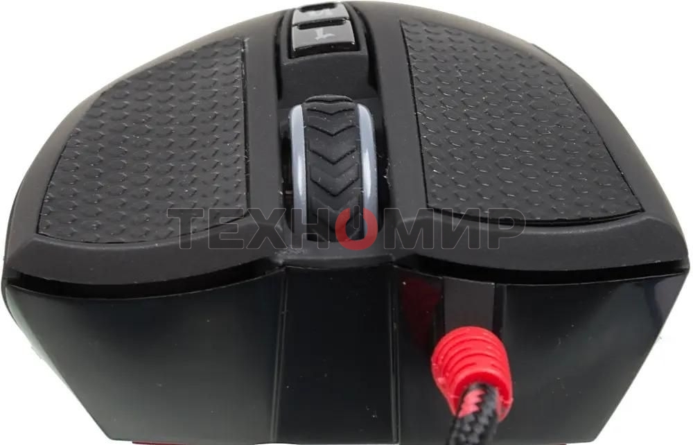 Мышь проводная A4Tech Bloody AL90 Blazing черный, 12000 dpi, USB, кнопки - 8