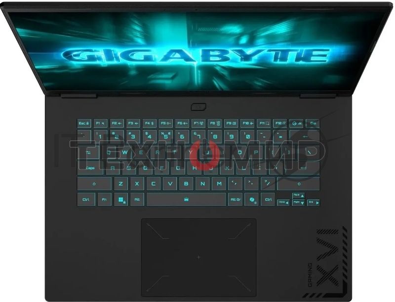 Ноутбук GIGABYTE Gaming A16 GA6H Intel Core i5 13420H 2100MHz/16