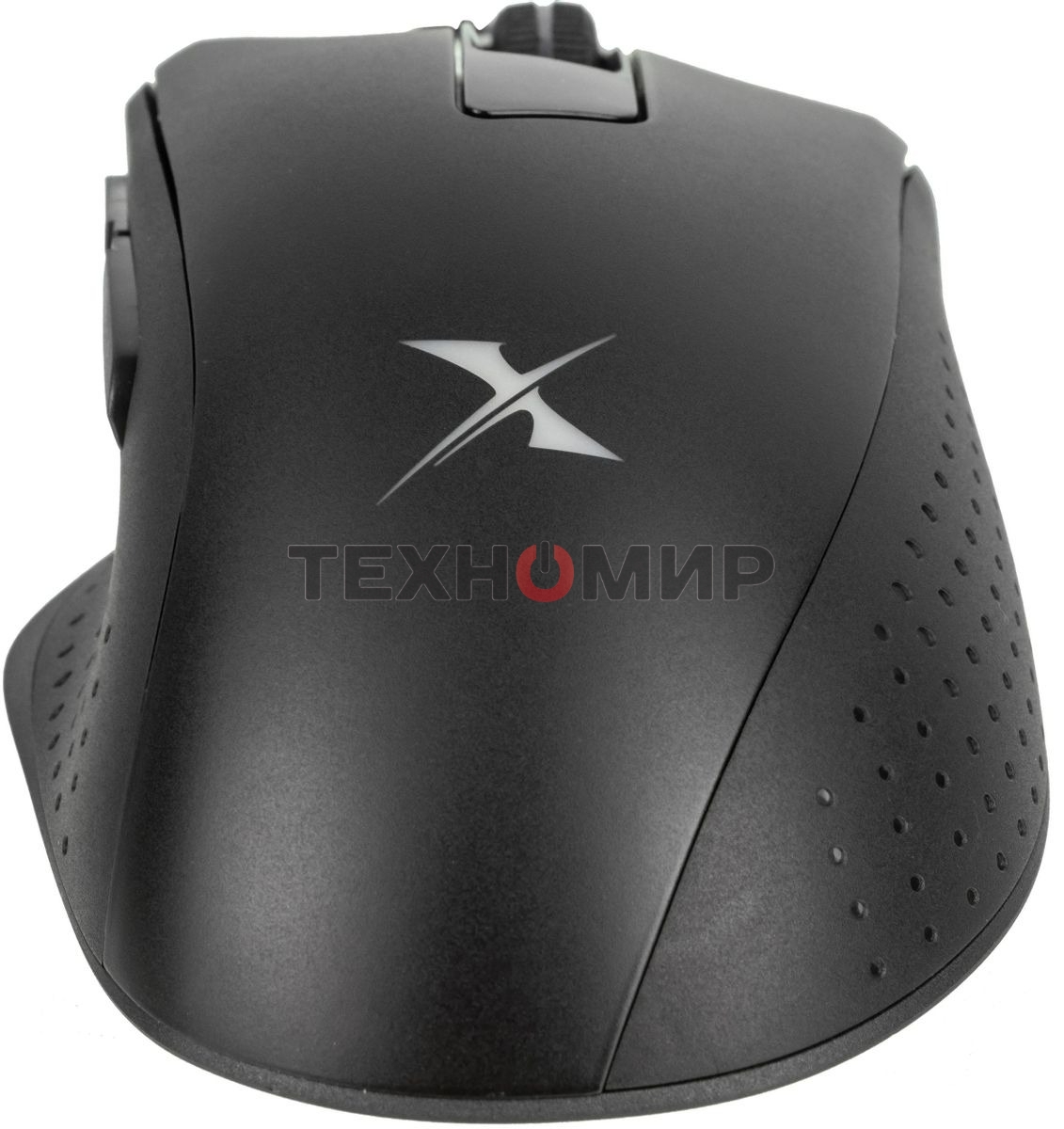 Мышь проводная A4Tech Bloody X5 Max черный, 10000 dpi, USB, кнопки - 9