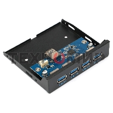 Планка USB 3.0 на переднюю панель 3.5