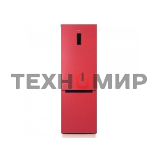 Холодильник Бирюса Б-H960NF красный двухкамерный 240/100л морозилка снизу, No Frost