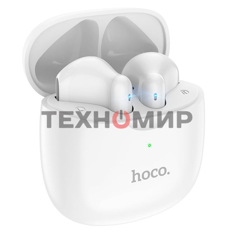 Гарнитура беспроводная HOCO ES56 белый