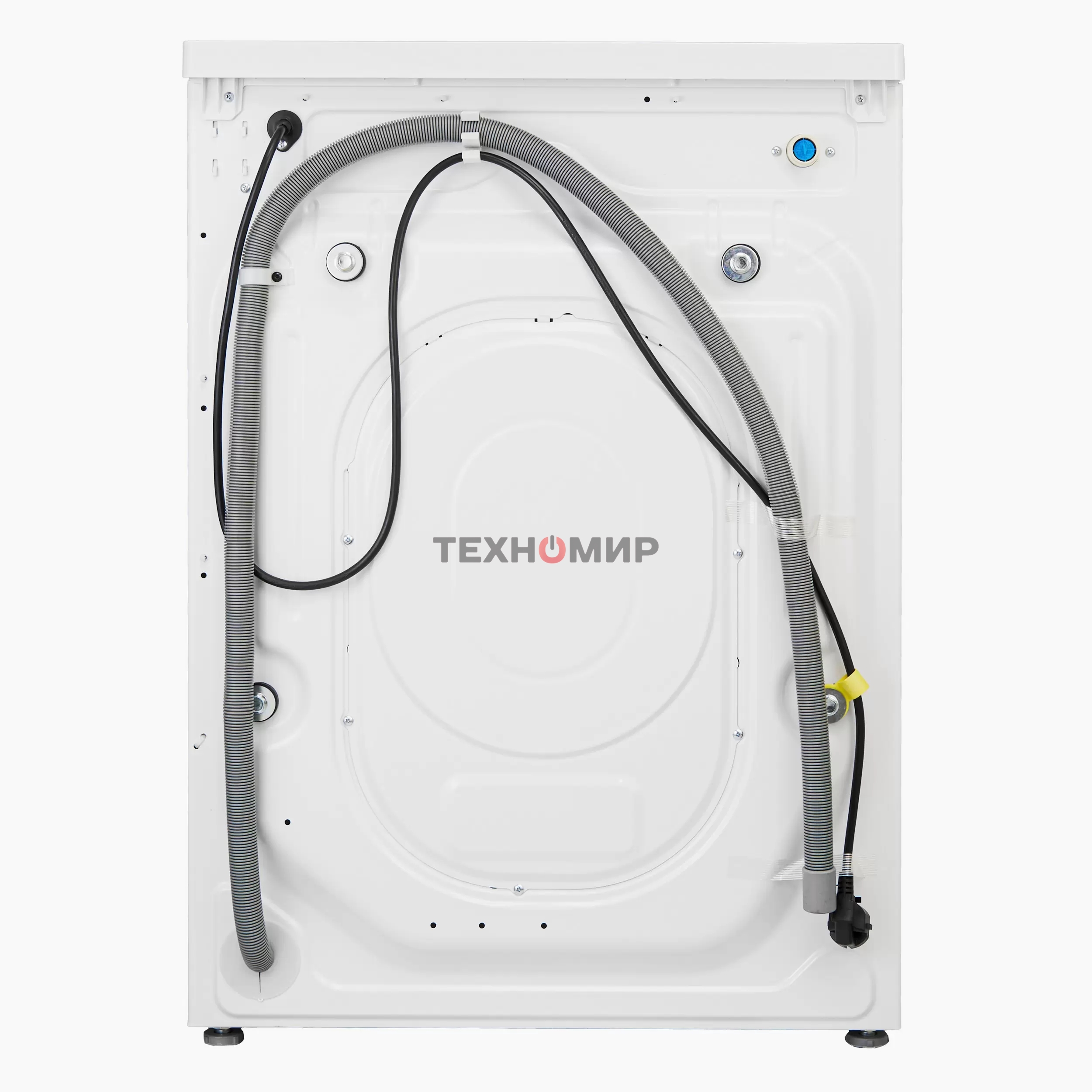 Стиральная машина Evelux EW 46121 белый загр.фронтальная макс.:6 кг 1200об/мин класс: А++