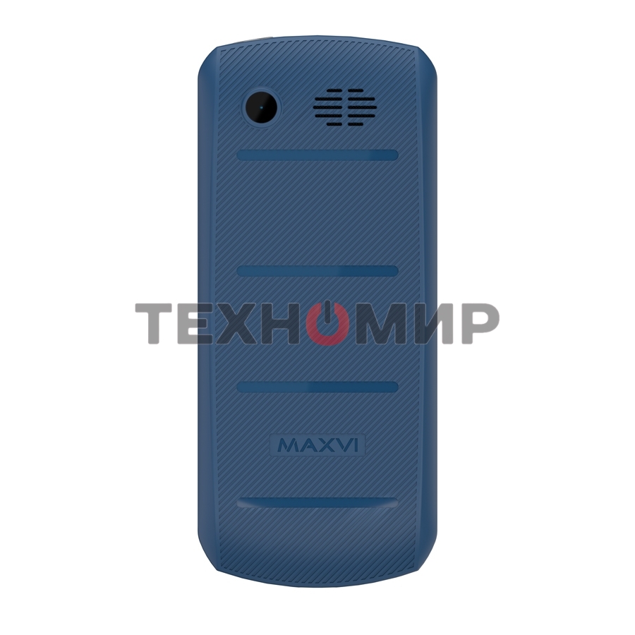 Мобильный телефон Maxvi P33 маренго
