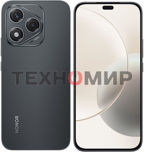 Смартфон Honor 400 Lite 8/256Gb черный