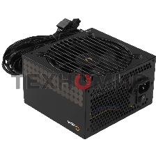 Блок питания 400W Ocypus Beta P400 BK (ATX, APFC, 20+4 pin, 120мм fan, PCI-E 6+2Px2, 3xSATA) (Beta-P400-N1HDBK024X-EU)