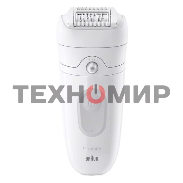 Эпилятор BRAUN SE5-011 белый