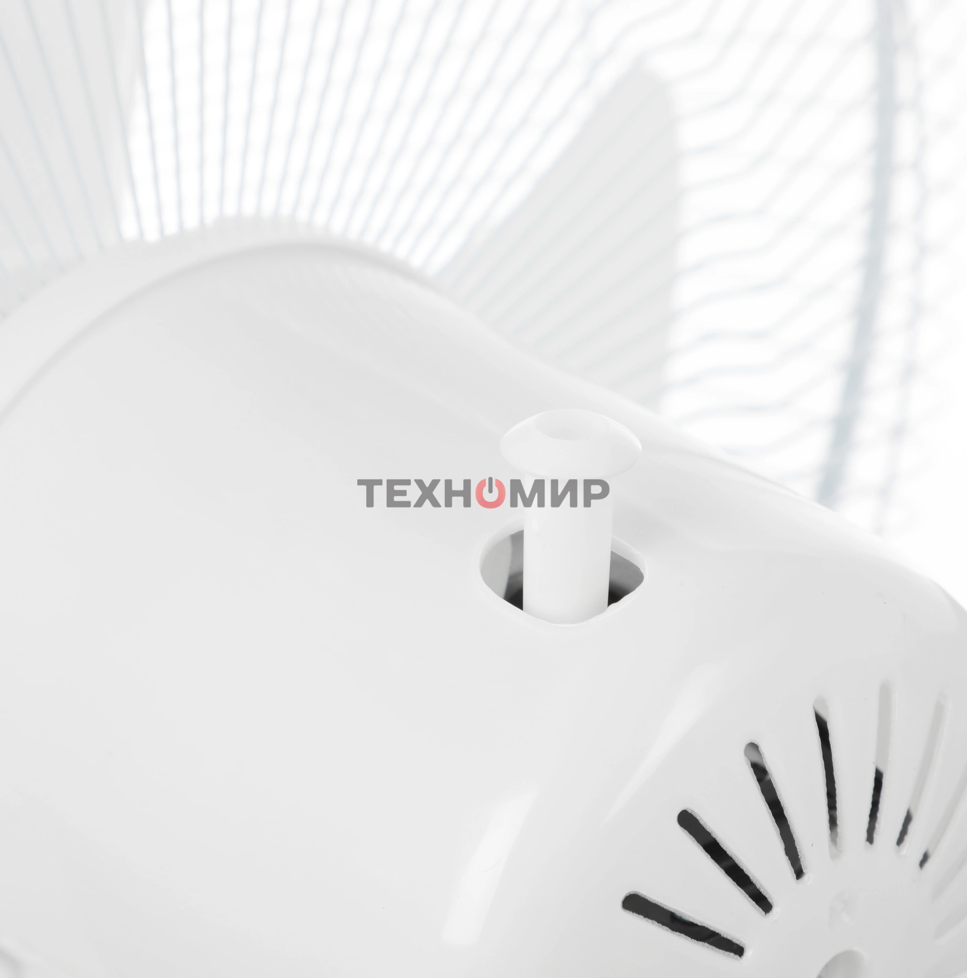 Вентилятор напольный Vitek VSF-1631 40Вт скоростей:3 белый