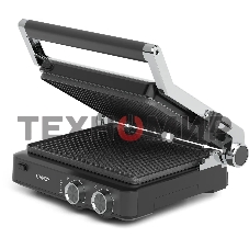 Электрогриль Candy CG-400 2000Вт черный