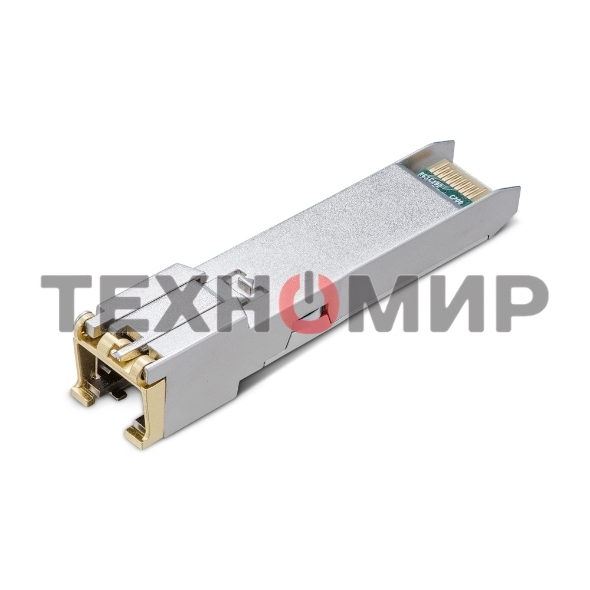 Модуль SFP+ TP-Link TL-SM5310-T 10GbASE-T RJ45 30 метров