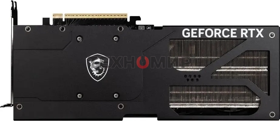Видеокарта MSI RTX 5070Ti 16G VENTUS 3X OC 16Gb GDDR7 256bit 3xDP HDMI 3FAN RTL