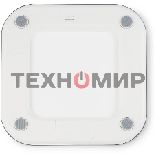 Весы напольные электронные Hyundai H-BS03761 макс.180кг темно-зеленый