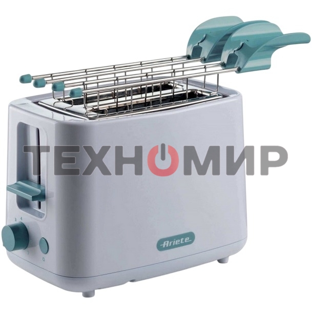 Тостер Ariete 00C015704AR0 белый