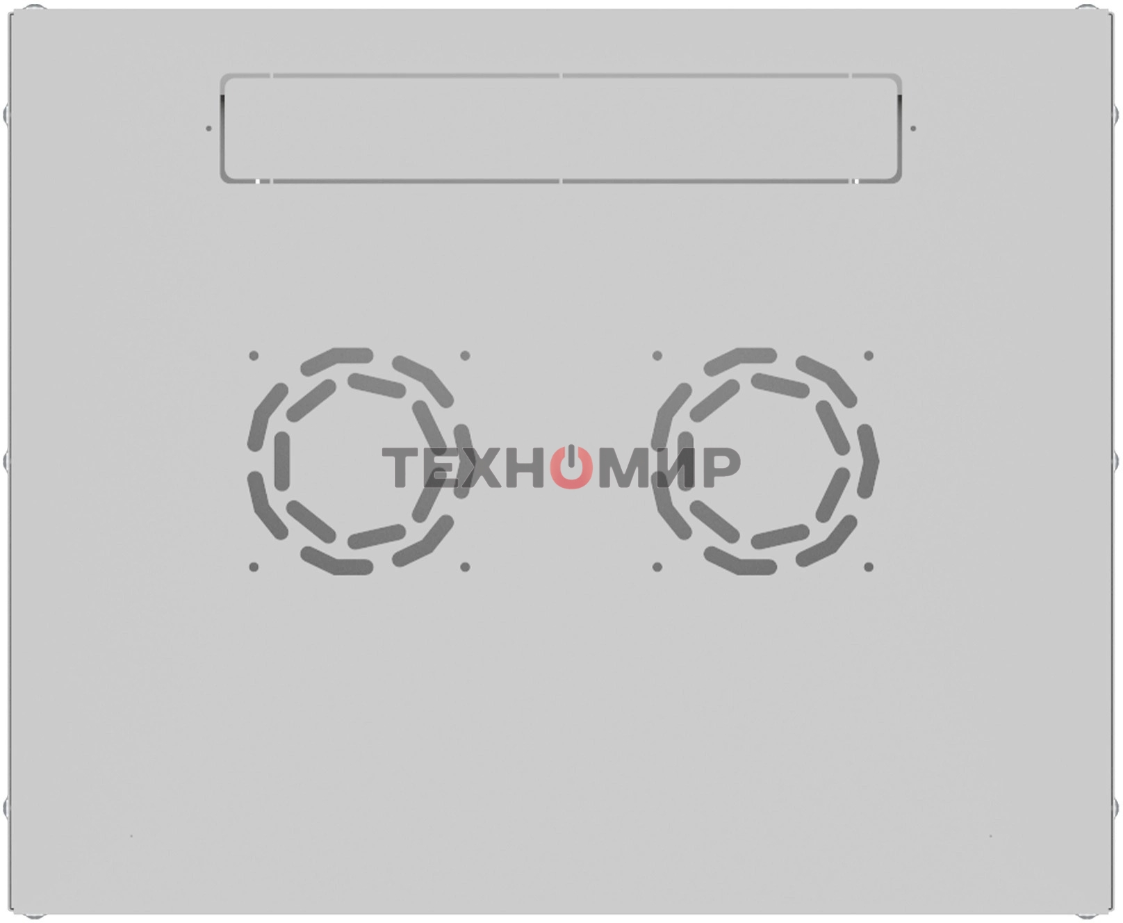 Шкаф коммутационный NTSS LIME (NTSS-WL6U5535GS) настенный 6U 550x350 мм пер. дв. стекл несъемн. бок. пан. 30 кг серый 8.3 кг 110 град. IP20