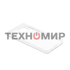 Чехол (клип-кейс) DF sCase-127, для Samsung Galaxy A03, прозрачный