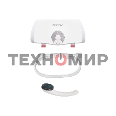 Водонагреватель проточный Royal Thermo Smartfix S (5,5 kW) - душ