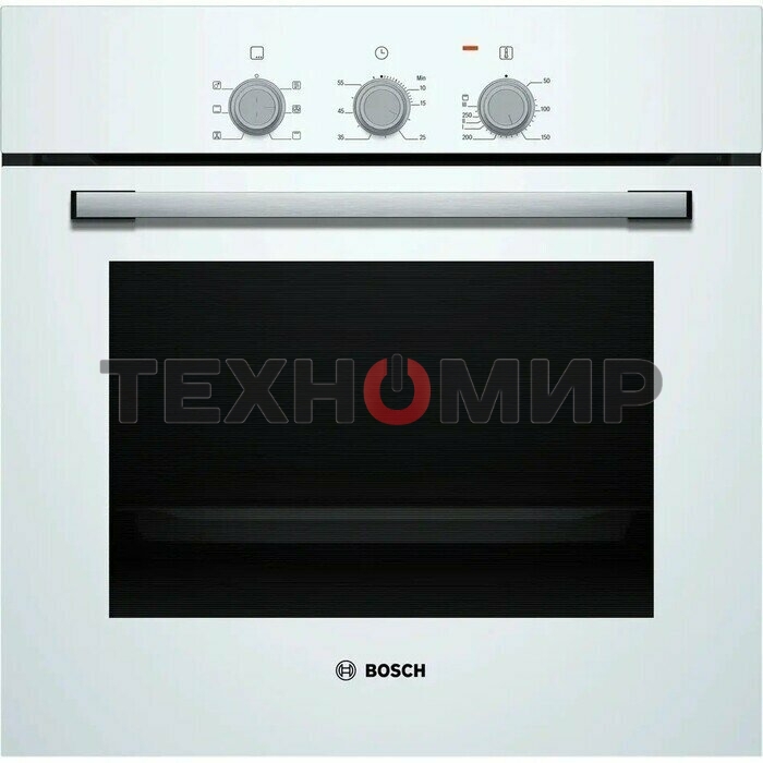 Духовой шкаф электрический Bosch HBF011BV0Q белый