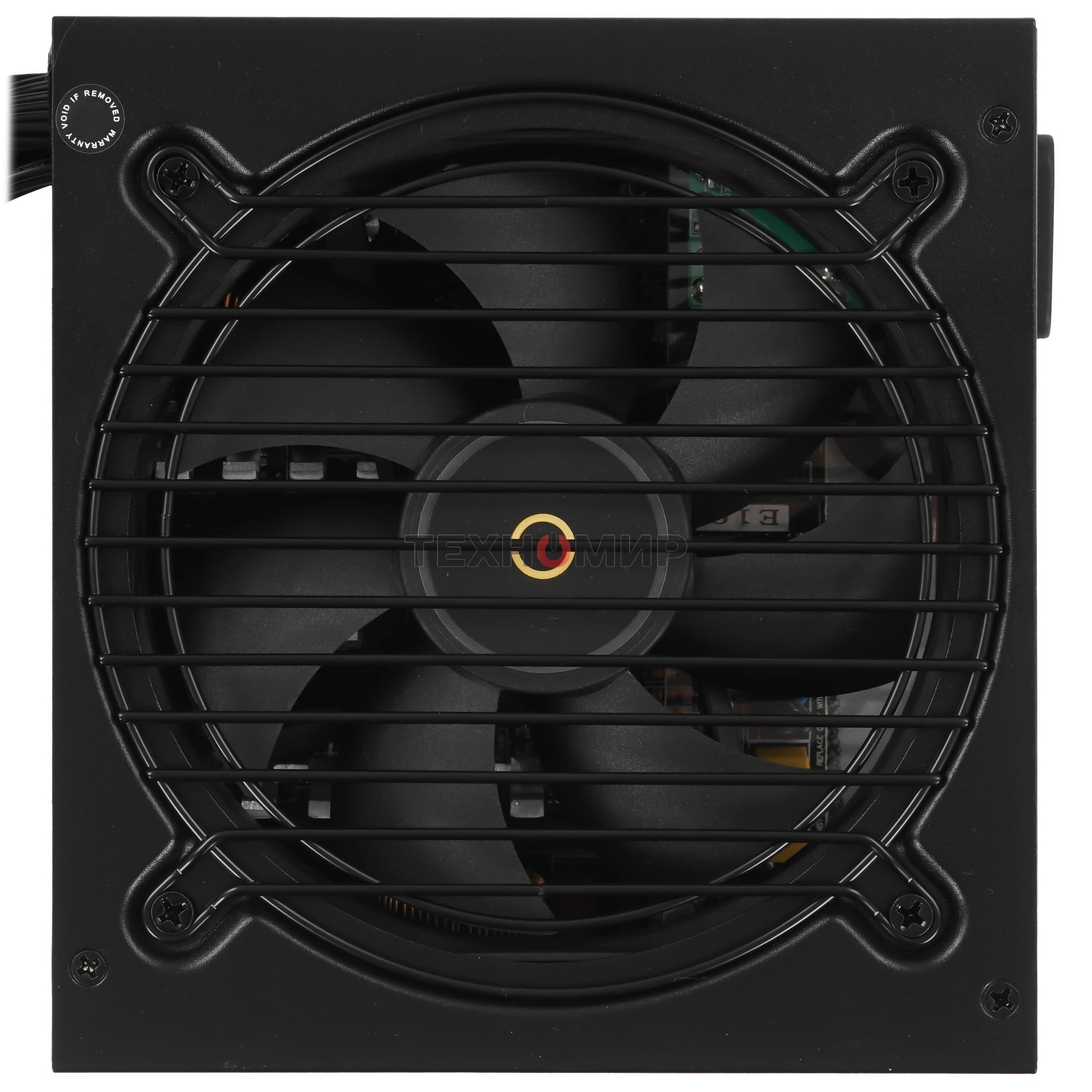Блок питания 400W Ocypus Beta P400 BK (ATX, APFC, 20+4 pin, 120мм fan, PCI-E 6+2Px2, 3xSATA) (Beta-P400-N1HDBK024X-EU)