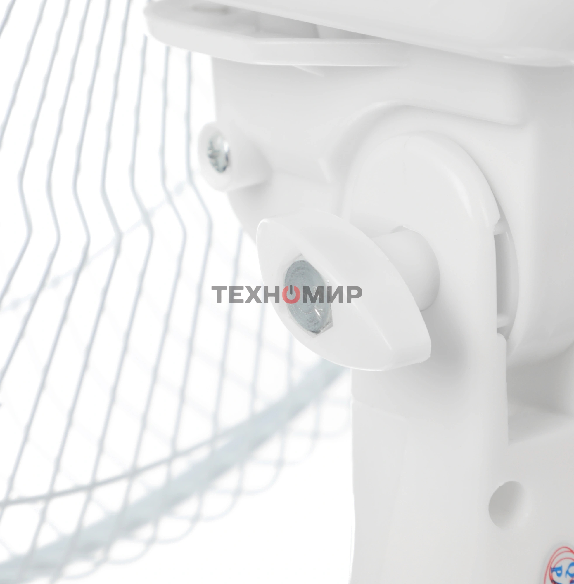 Вентилятор напольный Vitek VSF-1631 40Вт скоростей:3 белый