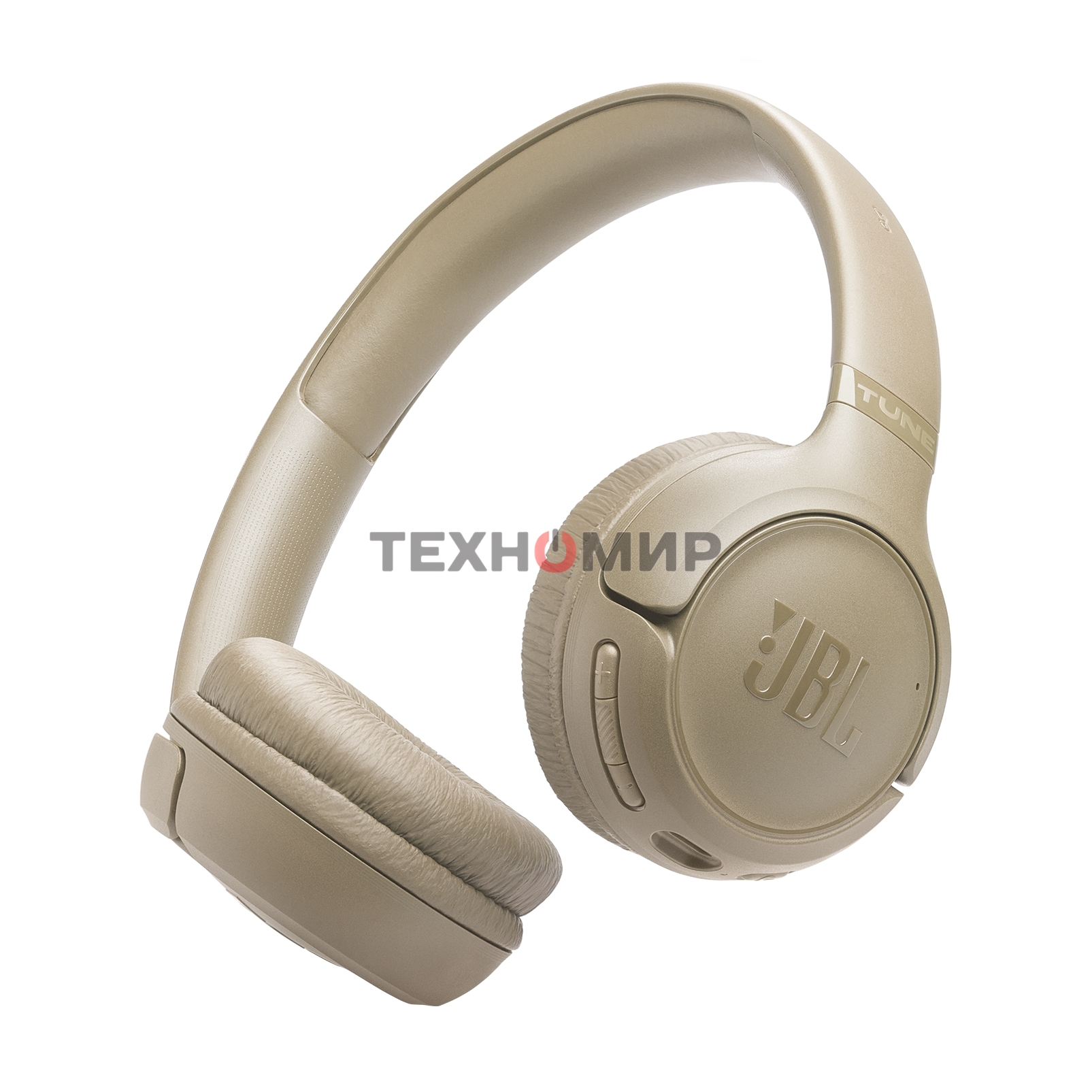 Наушники JBL Tune 530BT бежевый