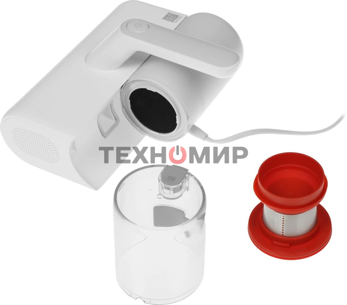 Пылесос ручной Xiaomi Dust Mite Vacuum Cleaner EU MJCMY02EU (BHR8276EU)