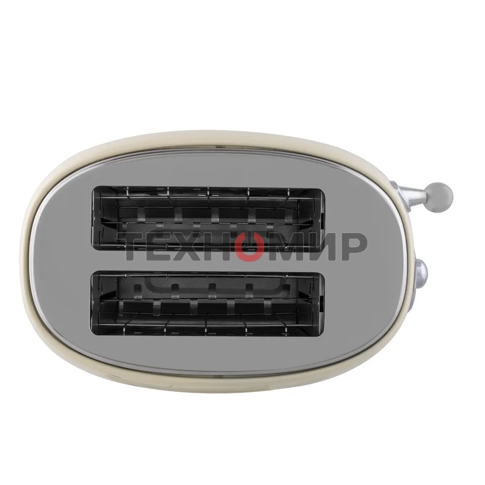 Тостер электрический ENDEVER Skyline ST-129 850 Вт, бежевый