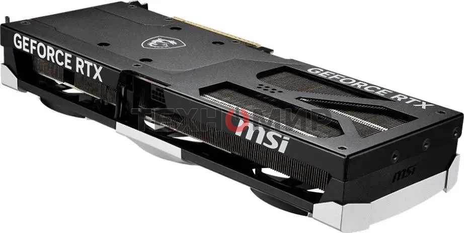 Видеокарта MSI RTX 5070Ti 16G VENTUS 3X OC 16Gb GDDR7 256bit 3xDP HDMI 3FAN RTL