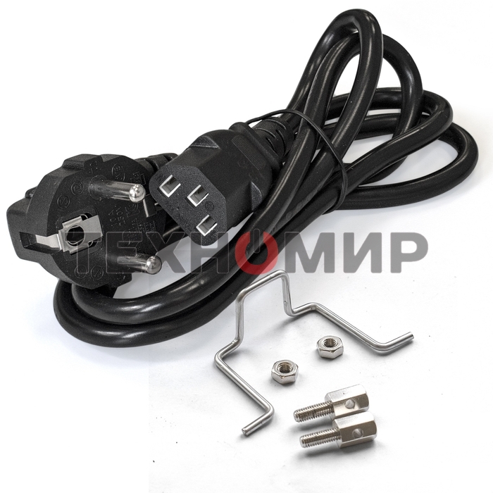 Блок питания ExeGate 1000PPH-LT-OEM (EX292146RUS-OEM), 1000Вт, 80 PLUS, 120мм, черный