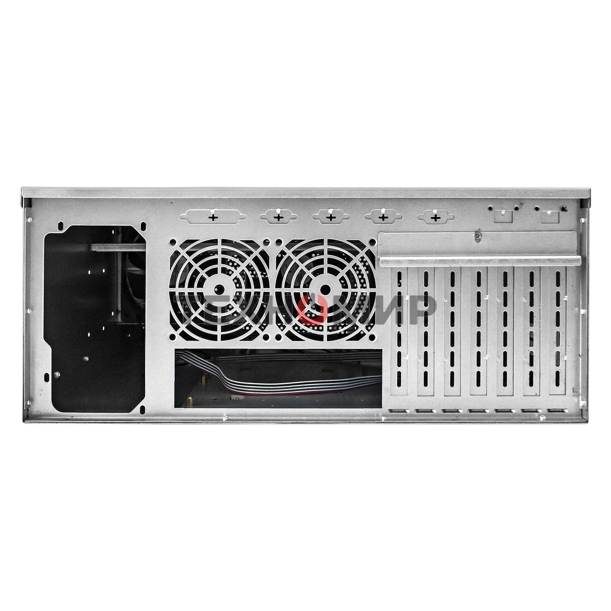 Серверный корпус ExeGate Pro 4U650-18 (RM 19