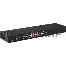 Коммутатор Tenda TEG1024G 24-Port 10/100/1000 Gigabit Switch