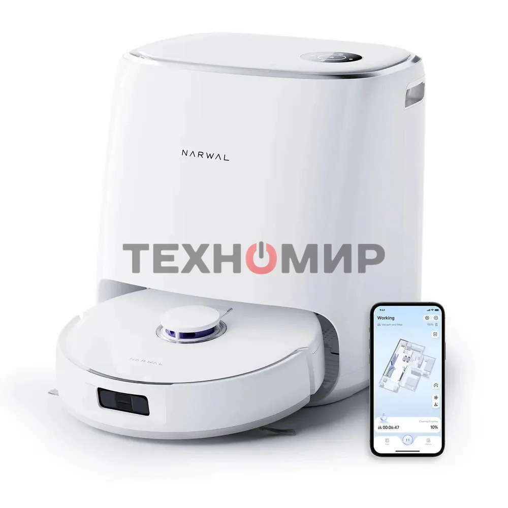 Робот-пылесос Narwal Freo X Ultra YJCC015