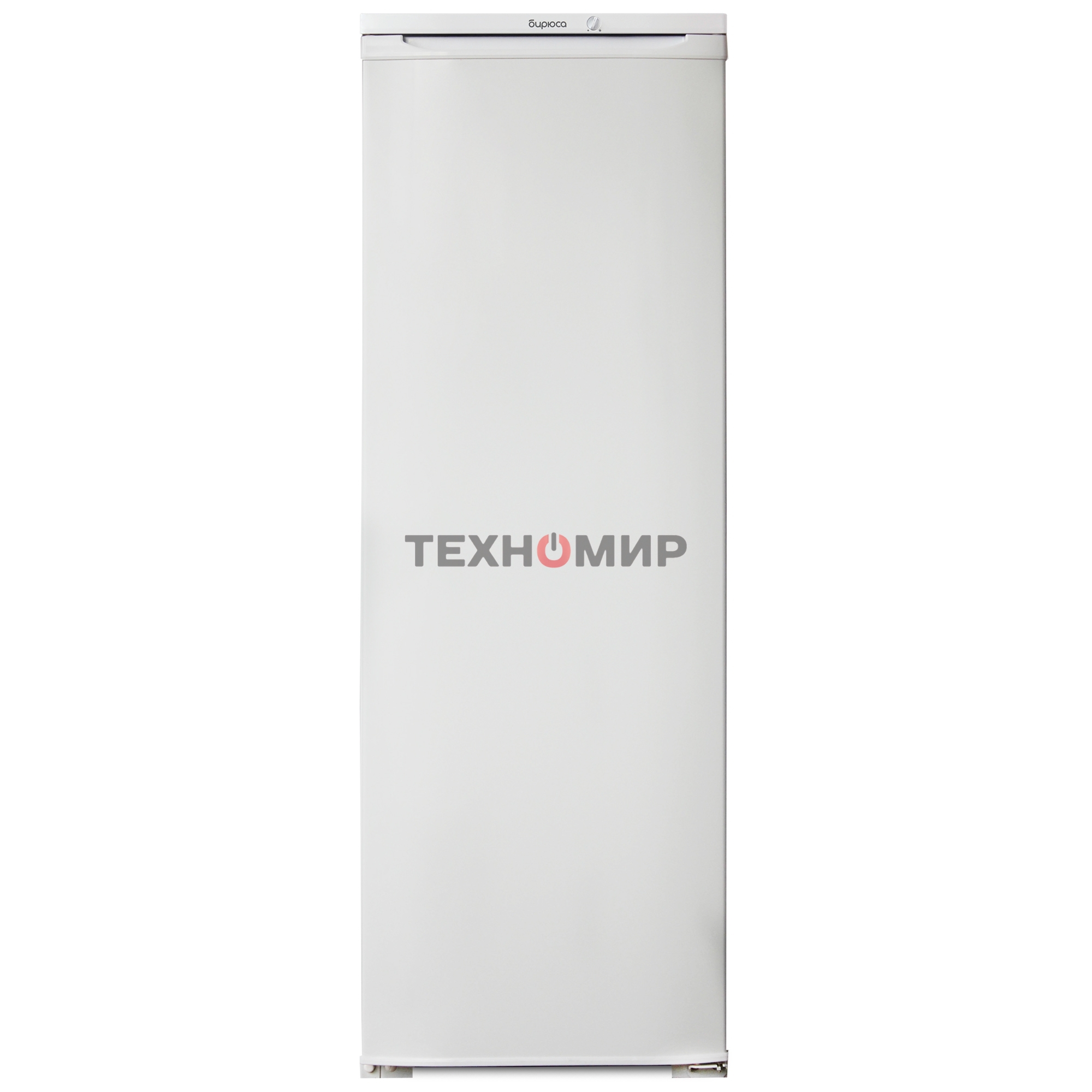 Морозильная камера Бирюса Б-116 белый, 175л, 6 ящиков