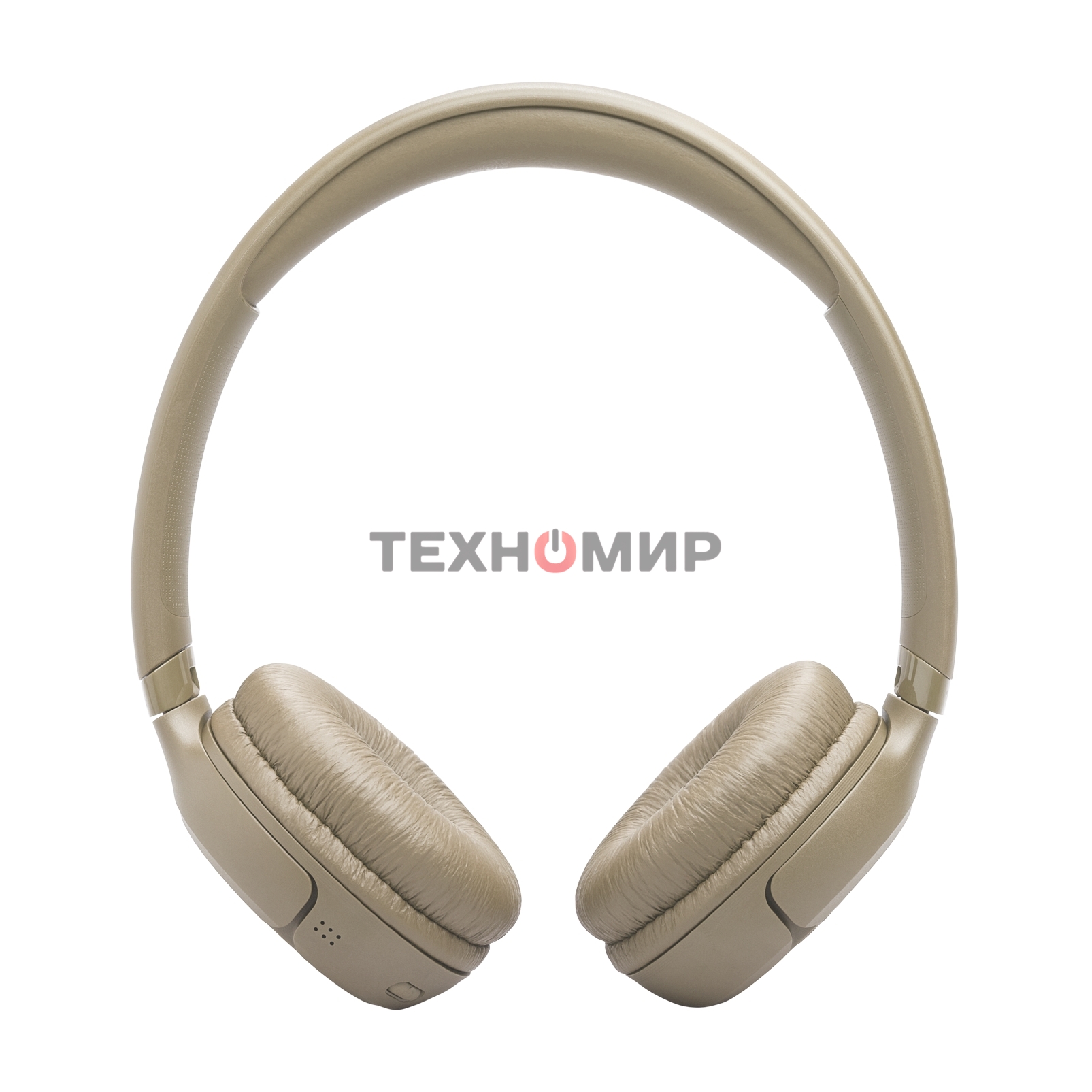 Наушники JBL Tune 530BT бежевый