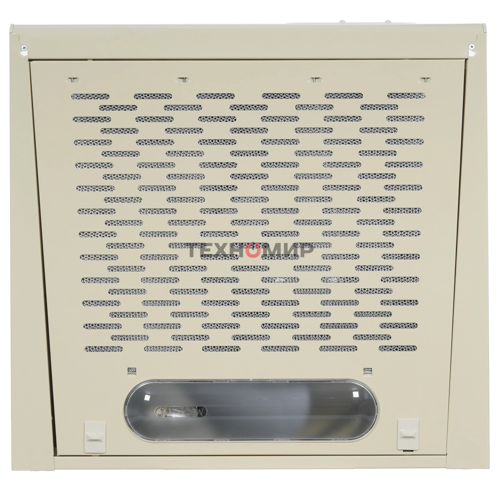 Вытяжка Maunfeld MPA 50 бежевый