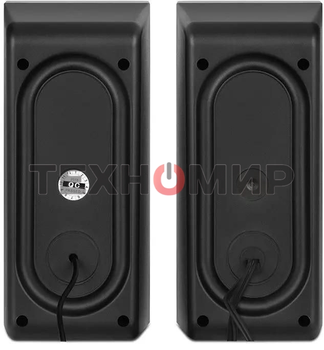 Акустическая система Sven 357, черный (6 Вт, питание USB)